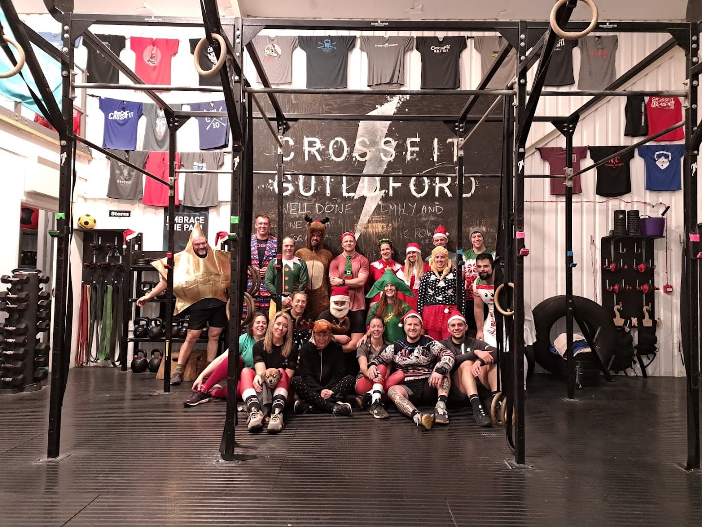 CrossFit Guildford
