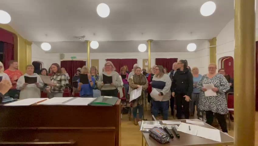 The Stewart academy of performing arts