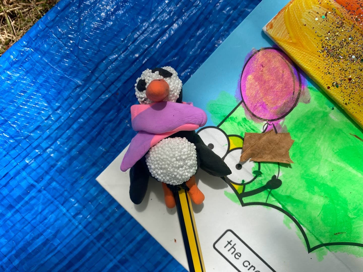 The Creation Station Woking & Guildford Art Children’s Classes and Parties 10