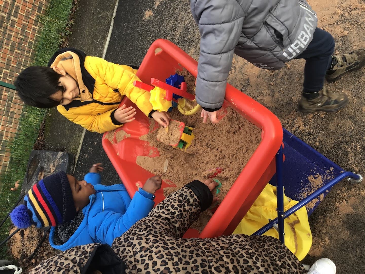 Caterpillars Pre-School Walton 6