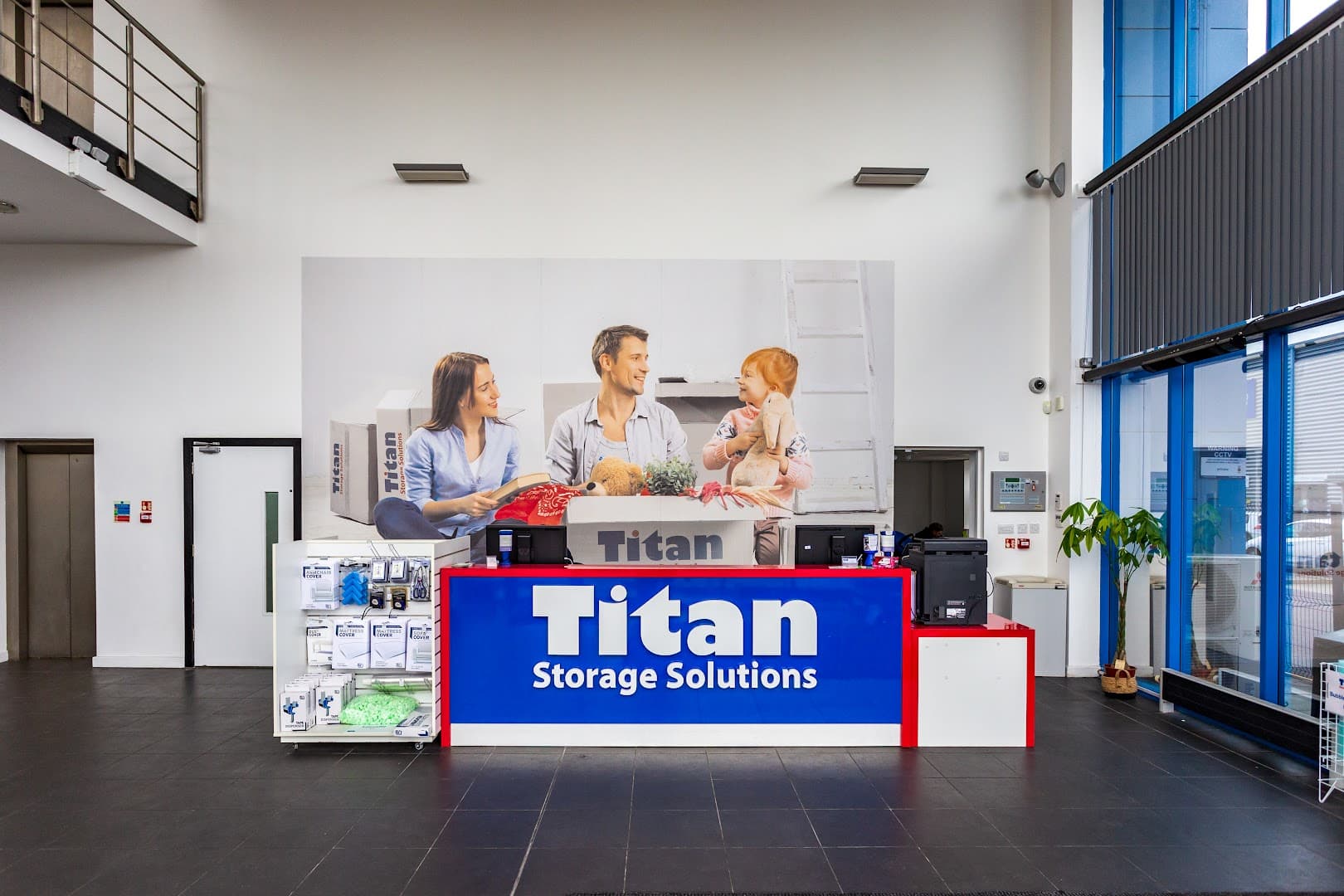 Titan Self Storage Woking 3