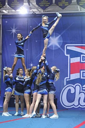 Hellcats Cheerleaders 8