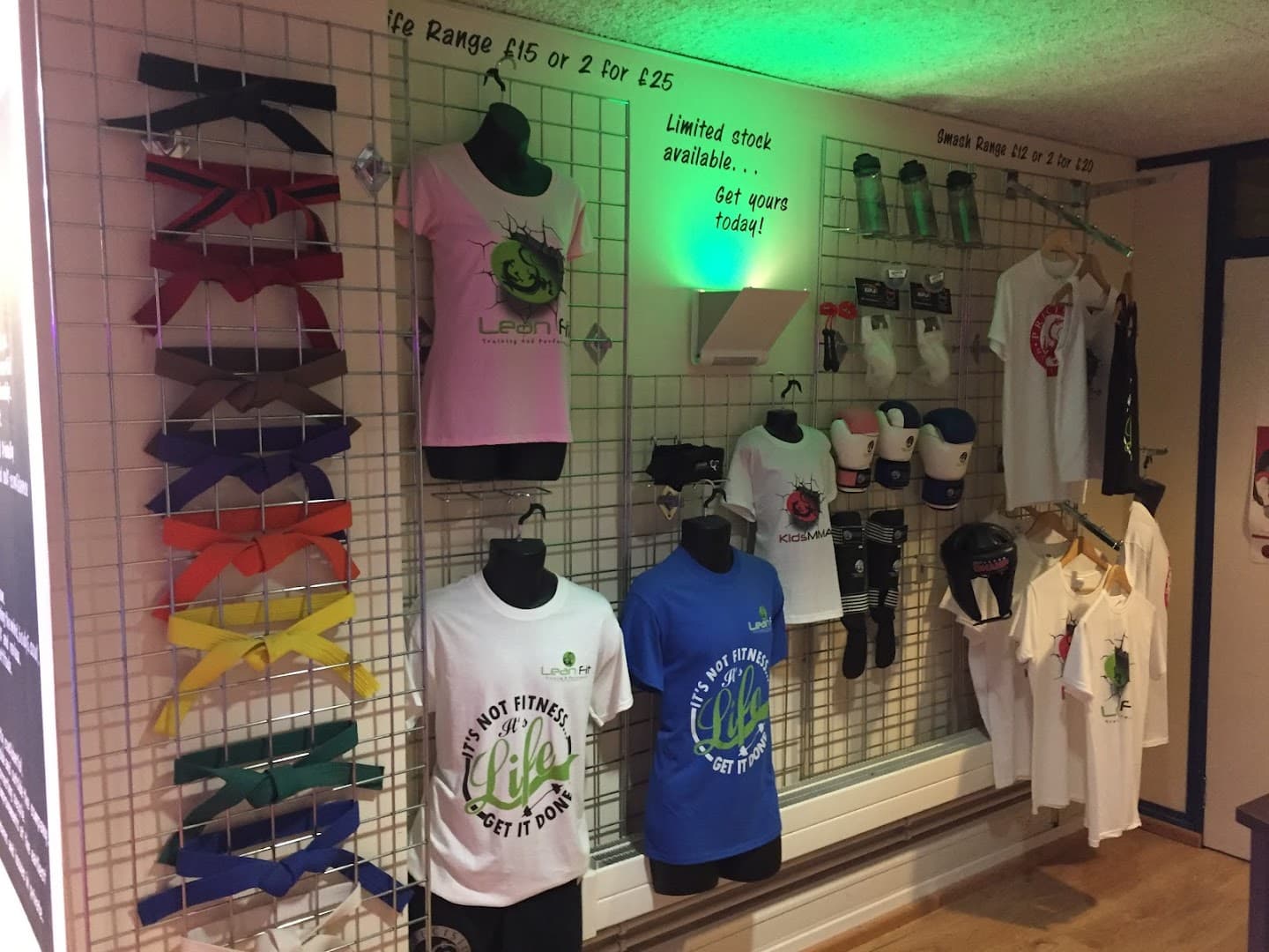 Precision Martial Arts Camberley 9