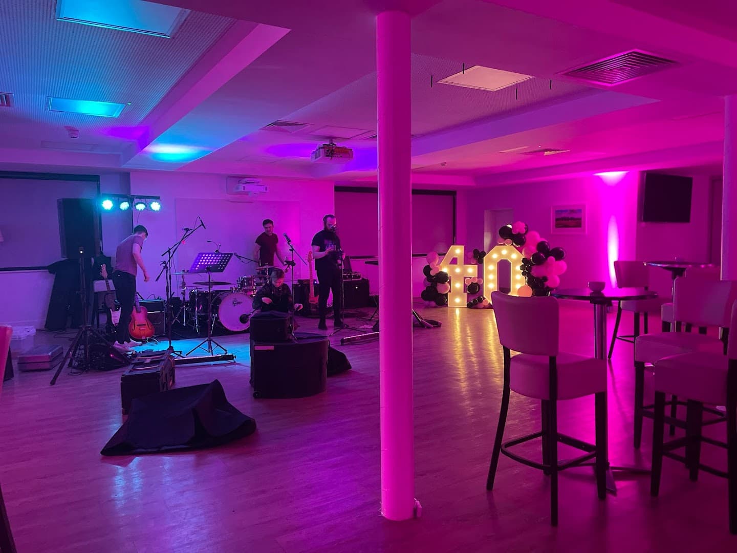 Guildford Pavilion 5