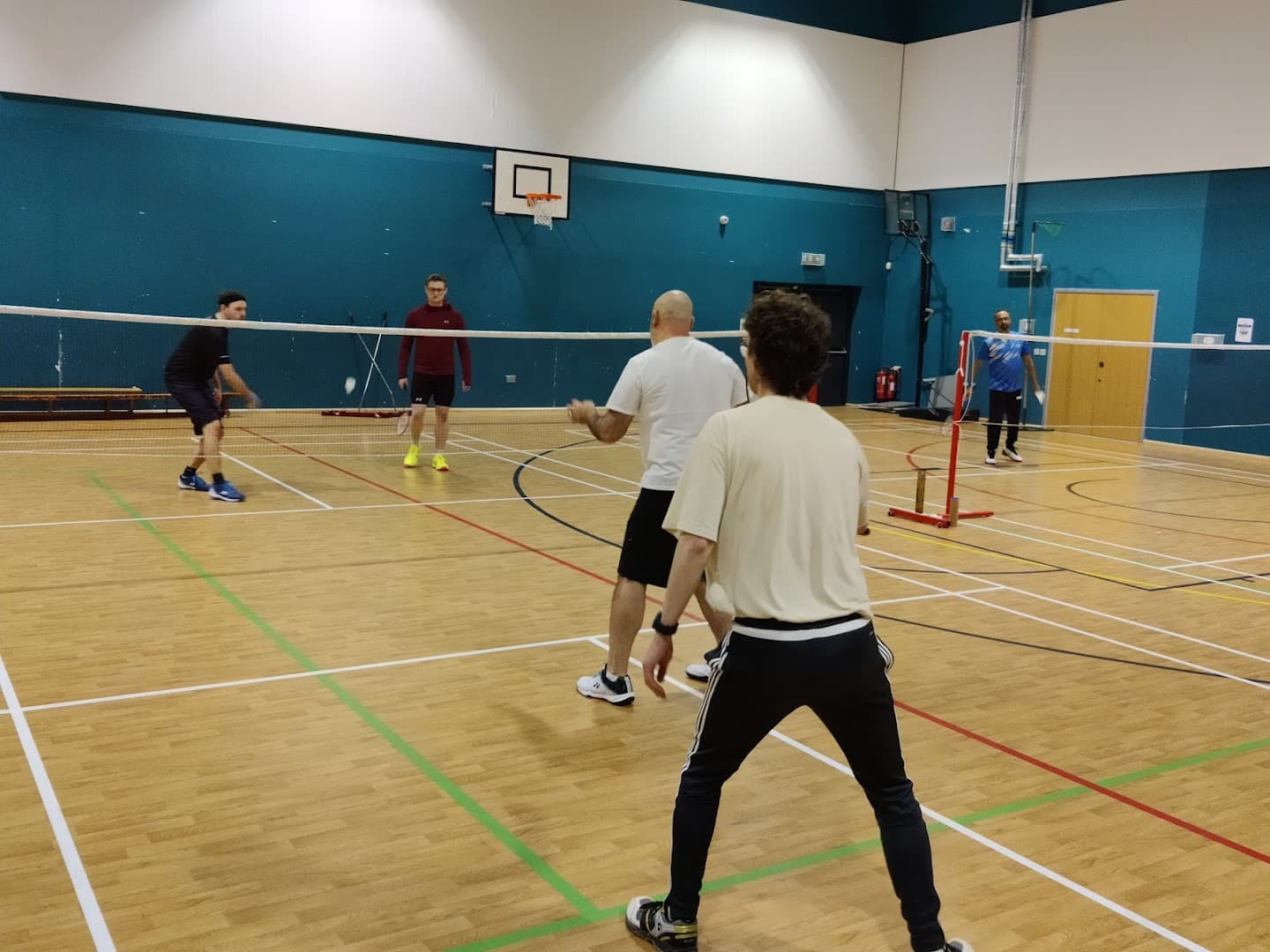 Redhill and Reigate Badminton Club 9