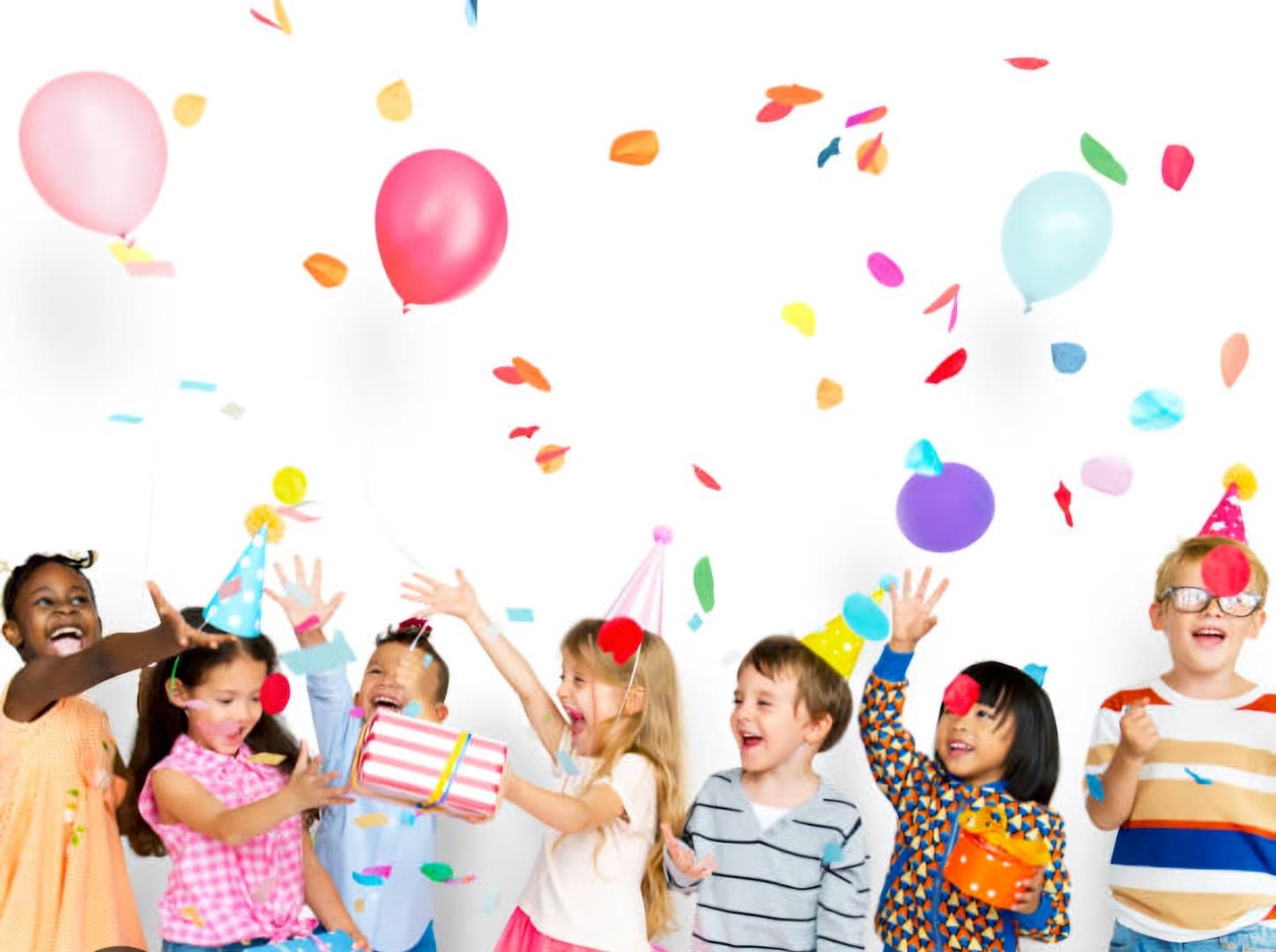 Surrey's Kids Parties 2