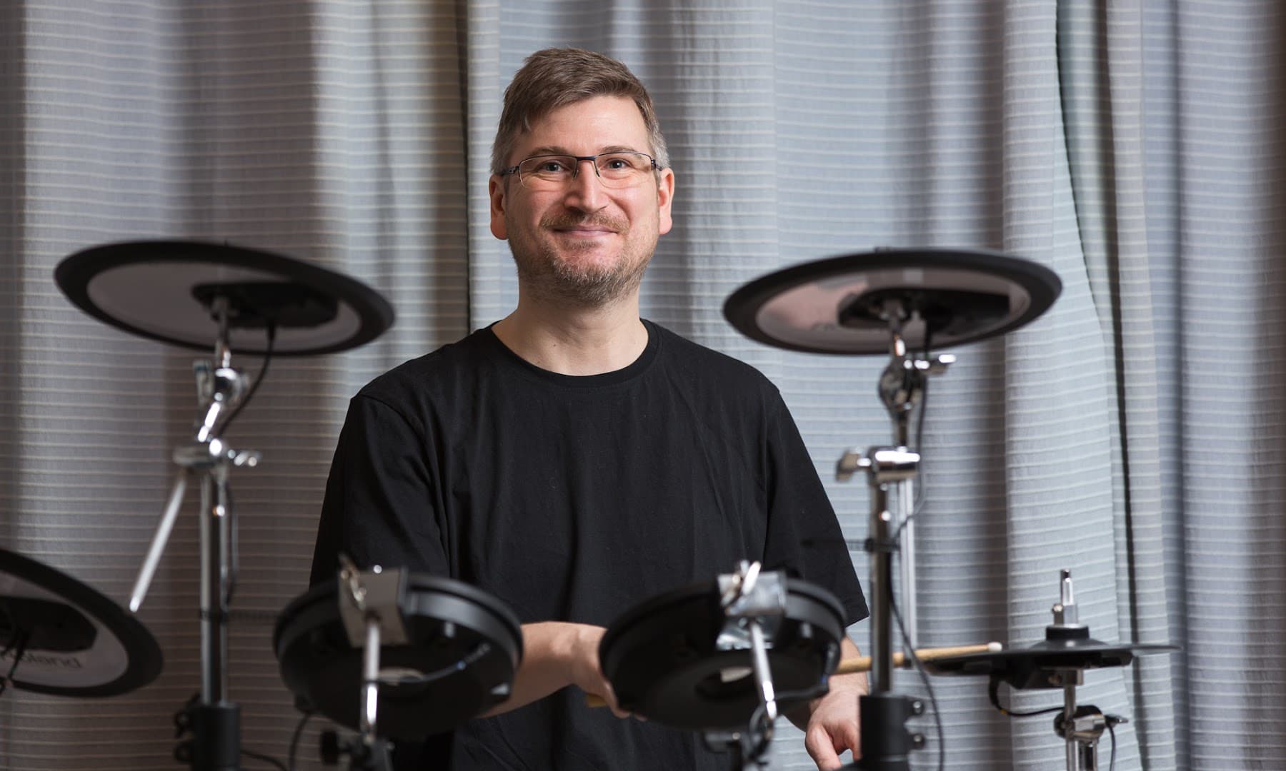 Drumkit and Percussion Lessons in Ash Vale 4