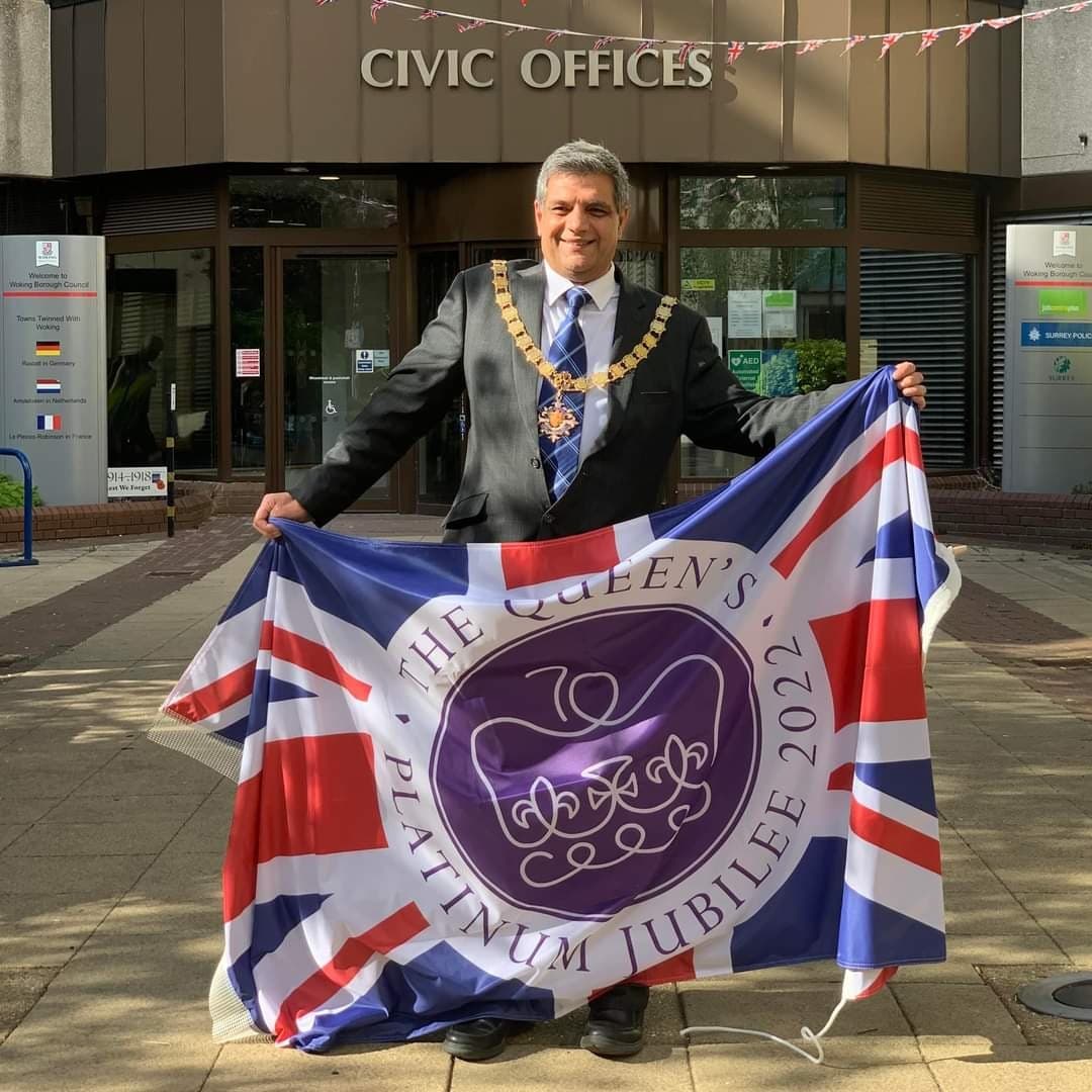 Knaphill Post Office