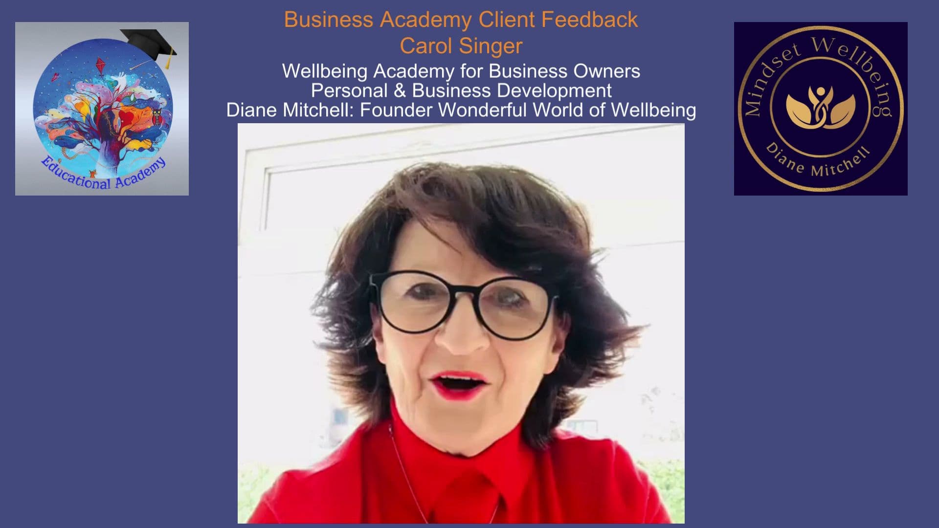 Wonderful World of Wellbeing 4