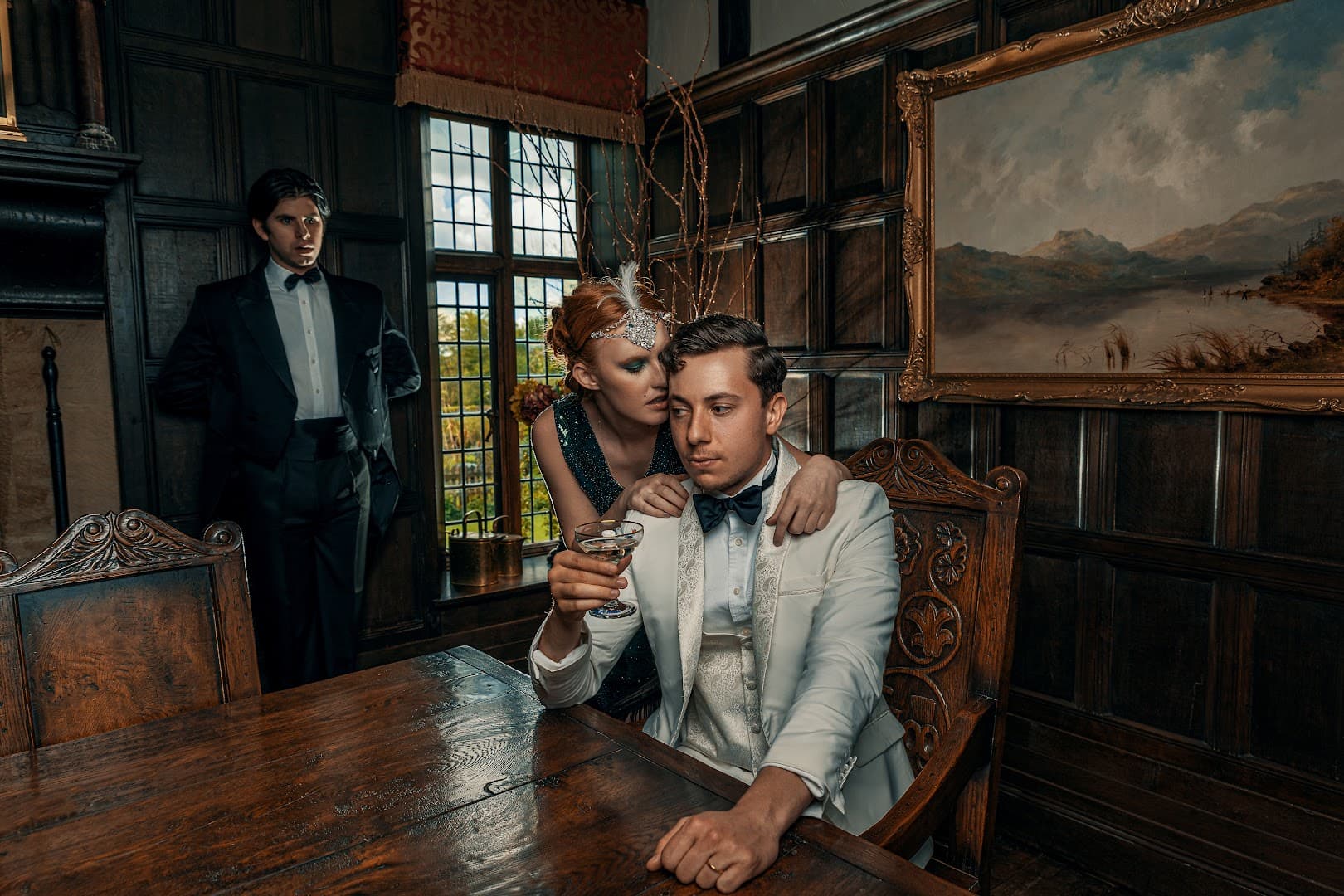 Murder Mystery Party Hire