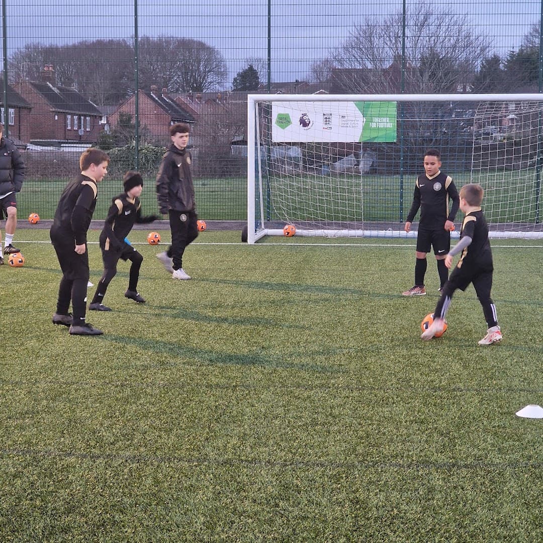 Upskill Football Coaching Ltd. 3