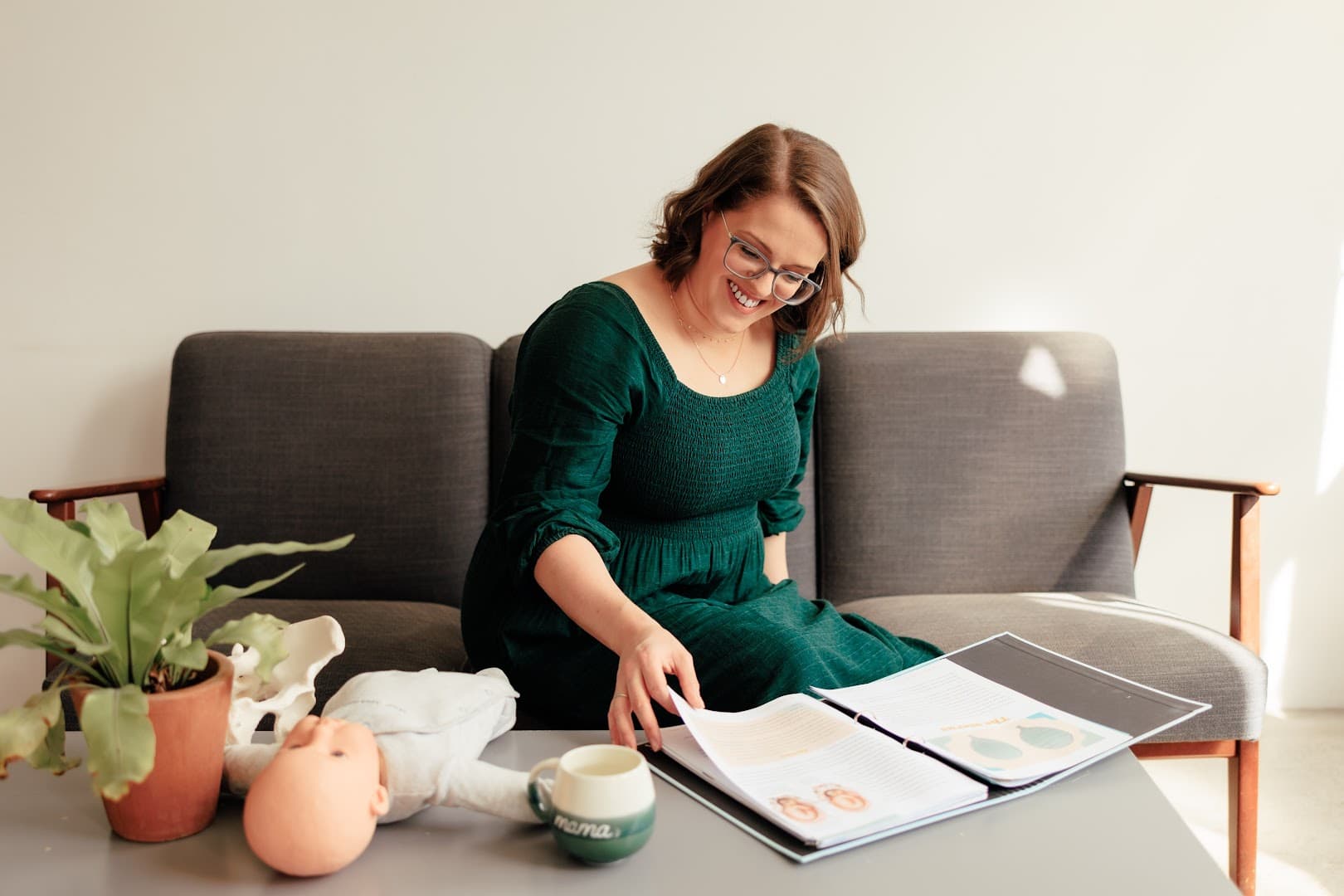 Calm Mama Collective - Antenatal, Hypnobirthing and Breastfeeding Classes