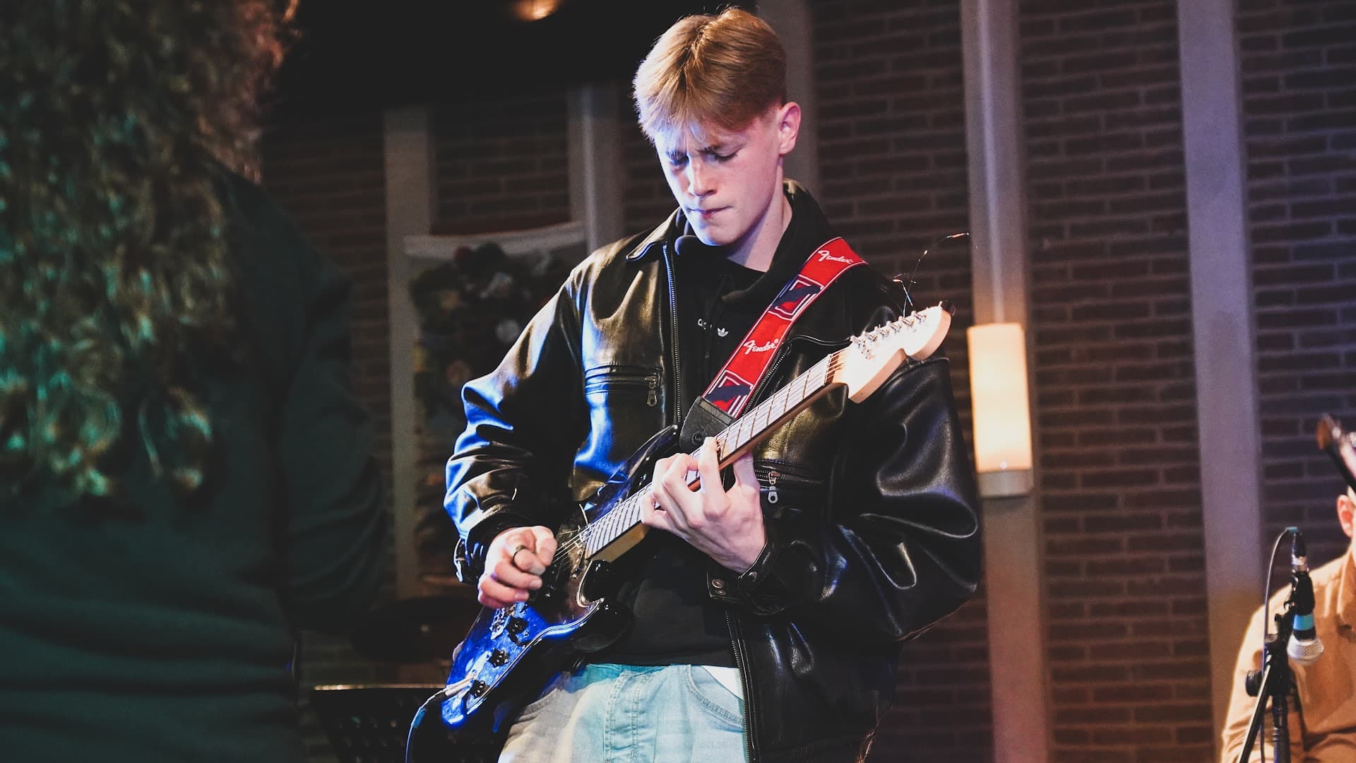 Weekly Monday Night Jam, Woking 10