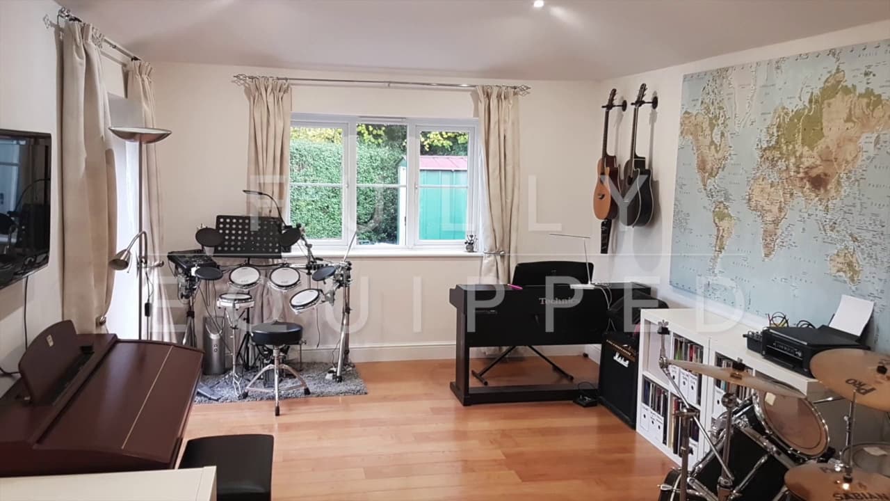 Stilwell Music - Music School and Rehearsal Studio