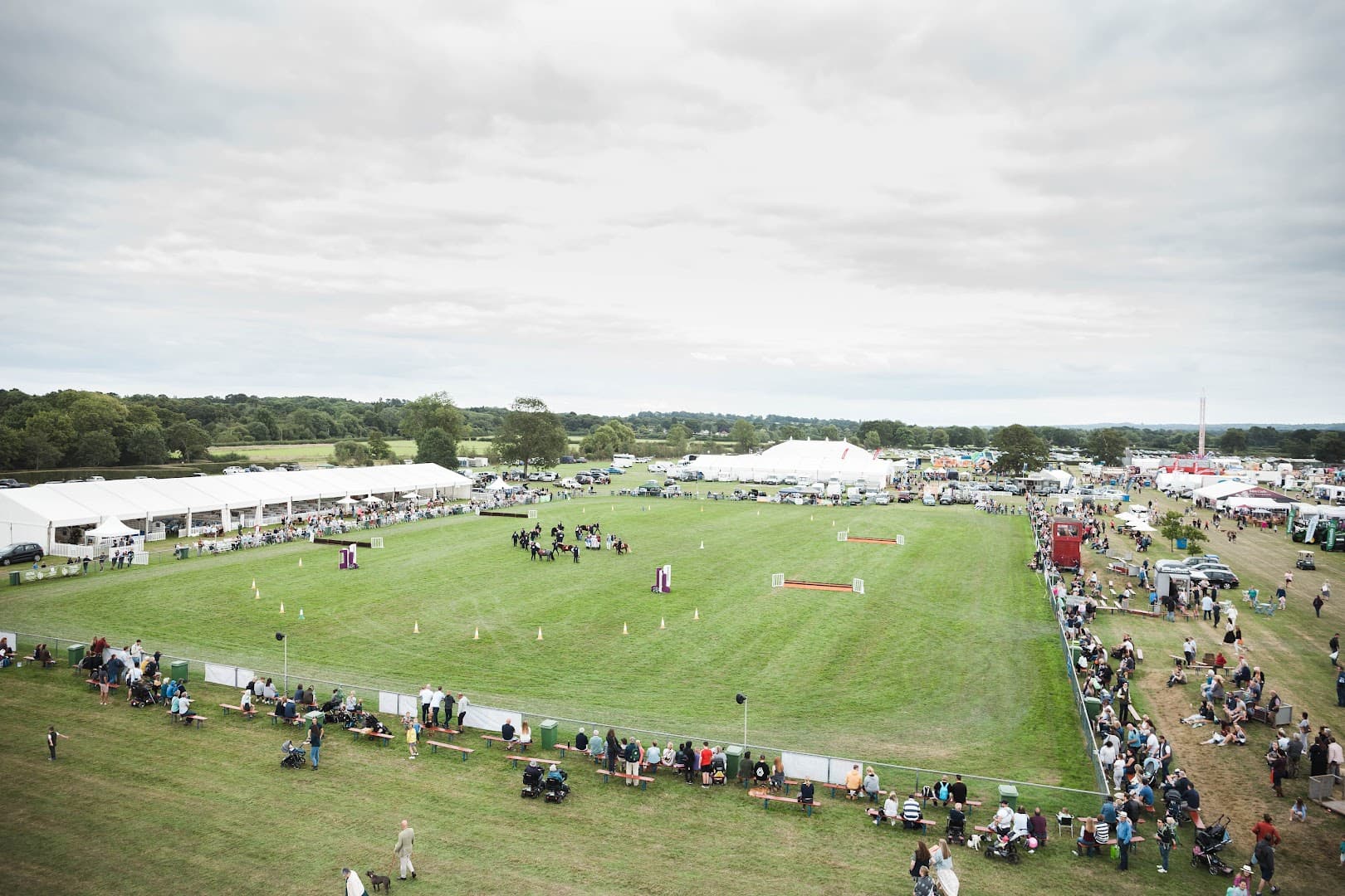 Edenbridge & Oxted Agricultural Show 4