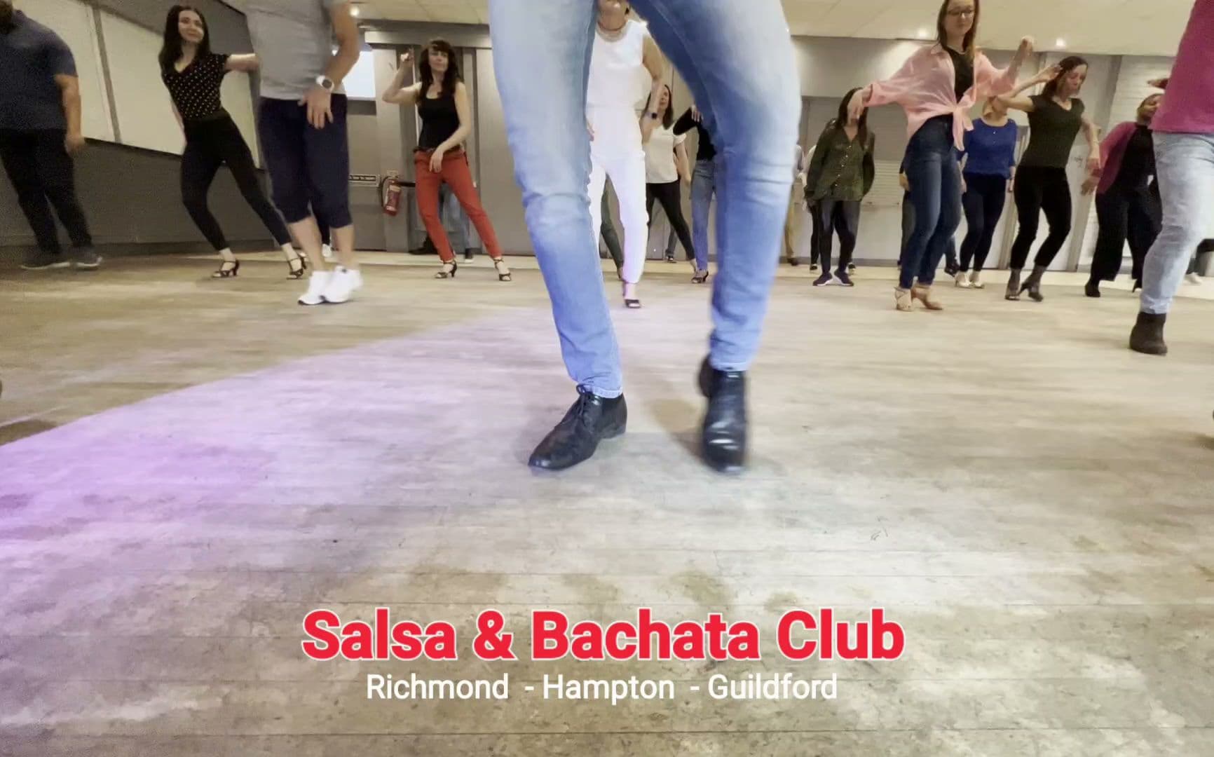 Mundo Latino UK / Salsa and Bachata Dance School. 2