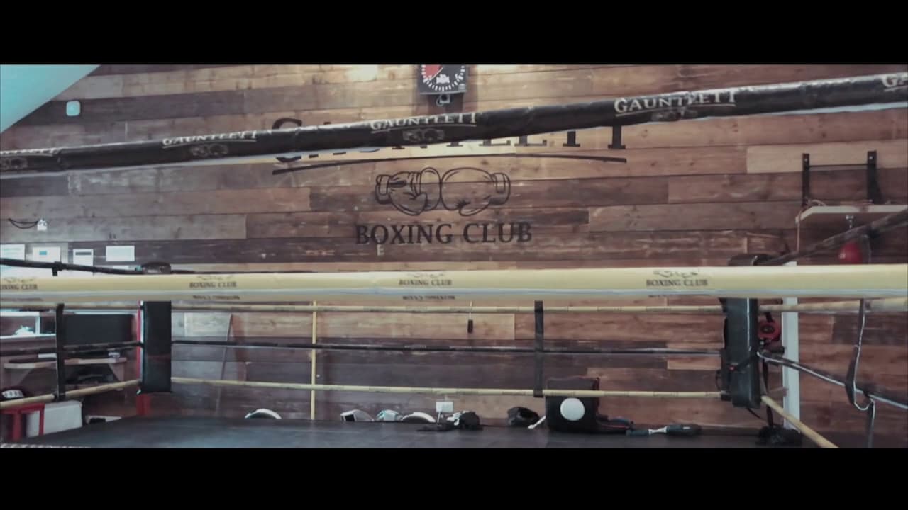 Gauntlett Boxing Club 2