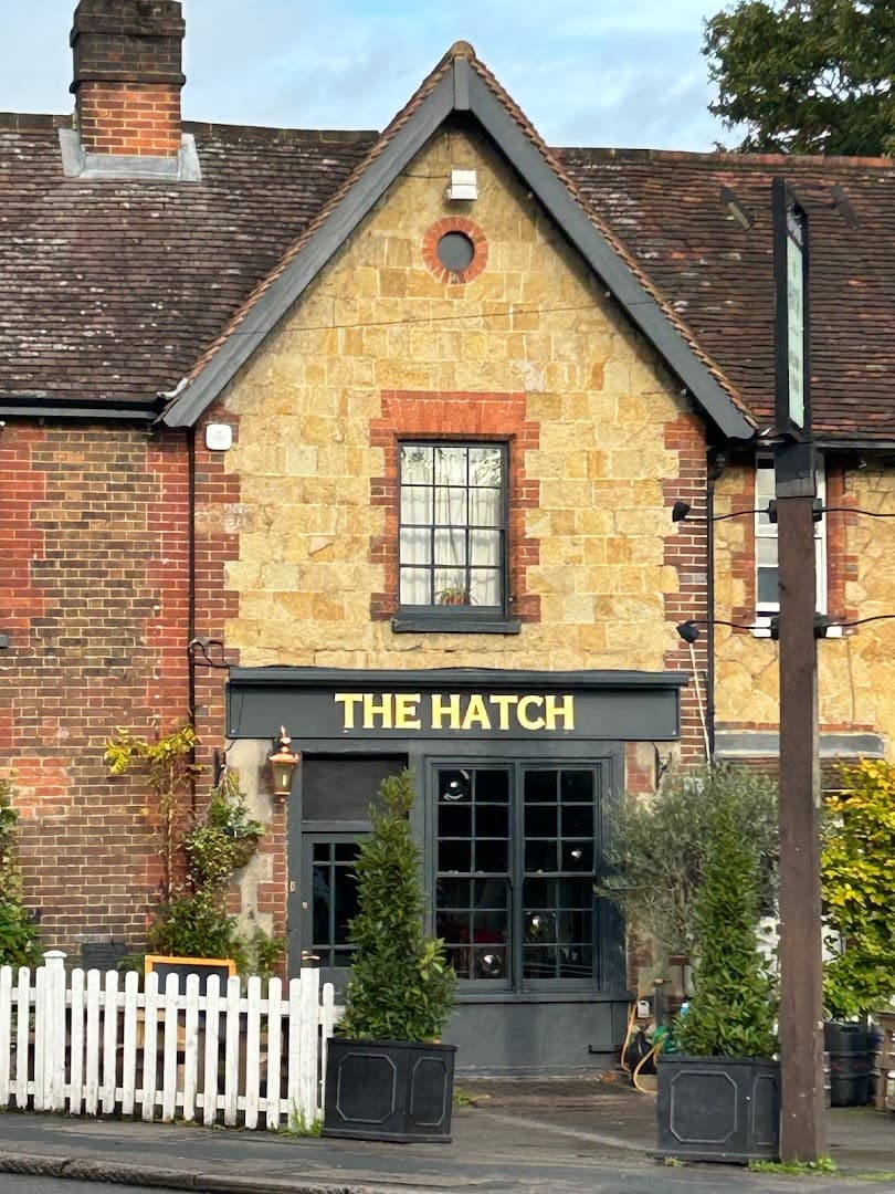 The Hatch 3