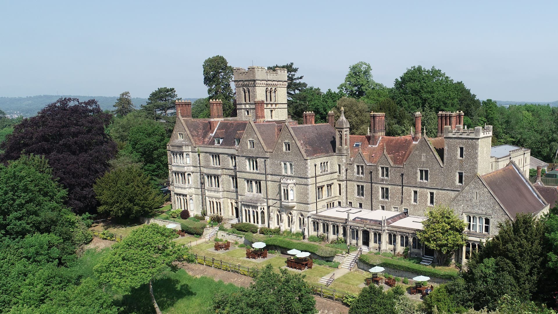 Nutfield Priory Hotel & Spa
