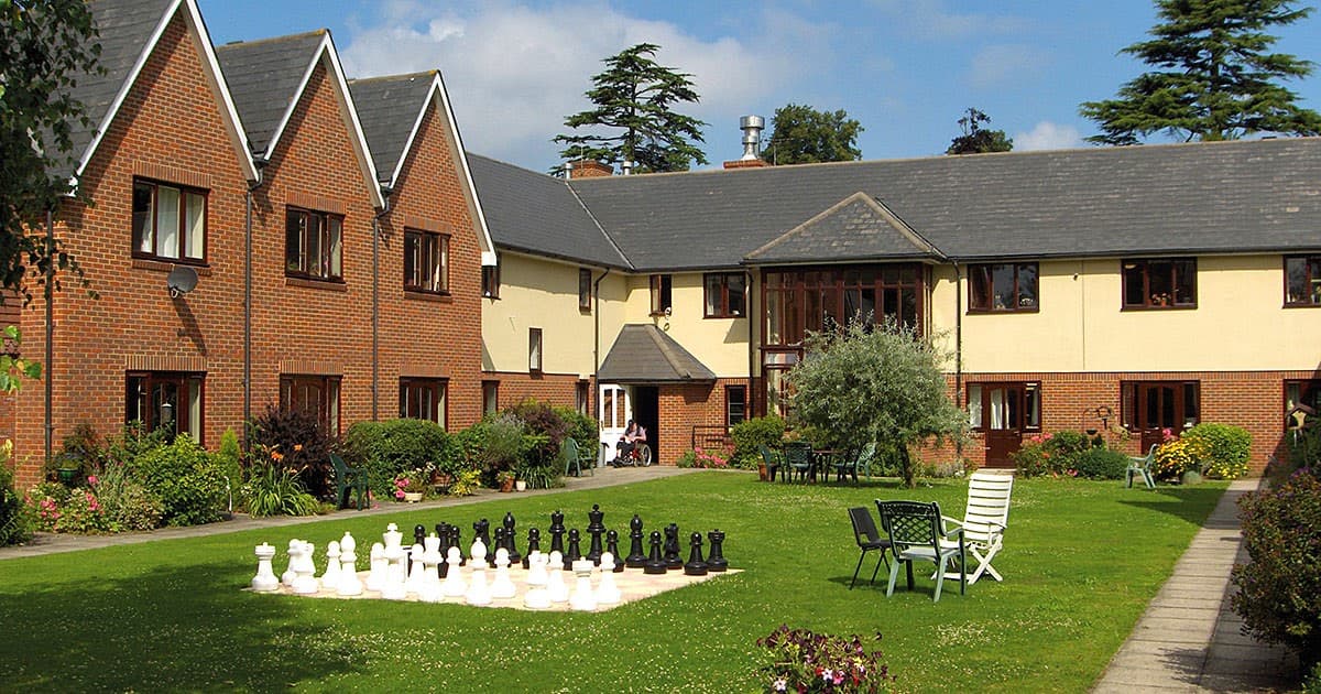 Wingham Court Care Home - Bupa 2