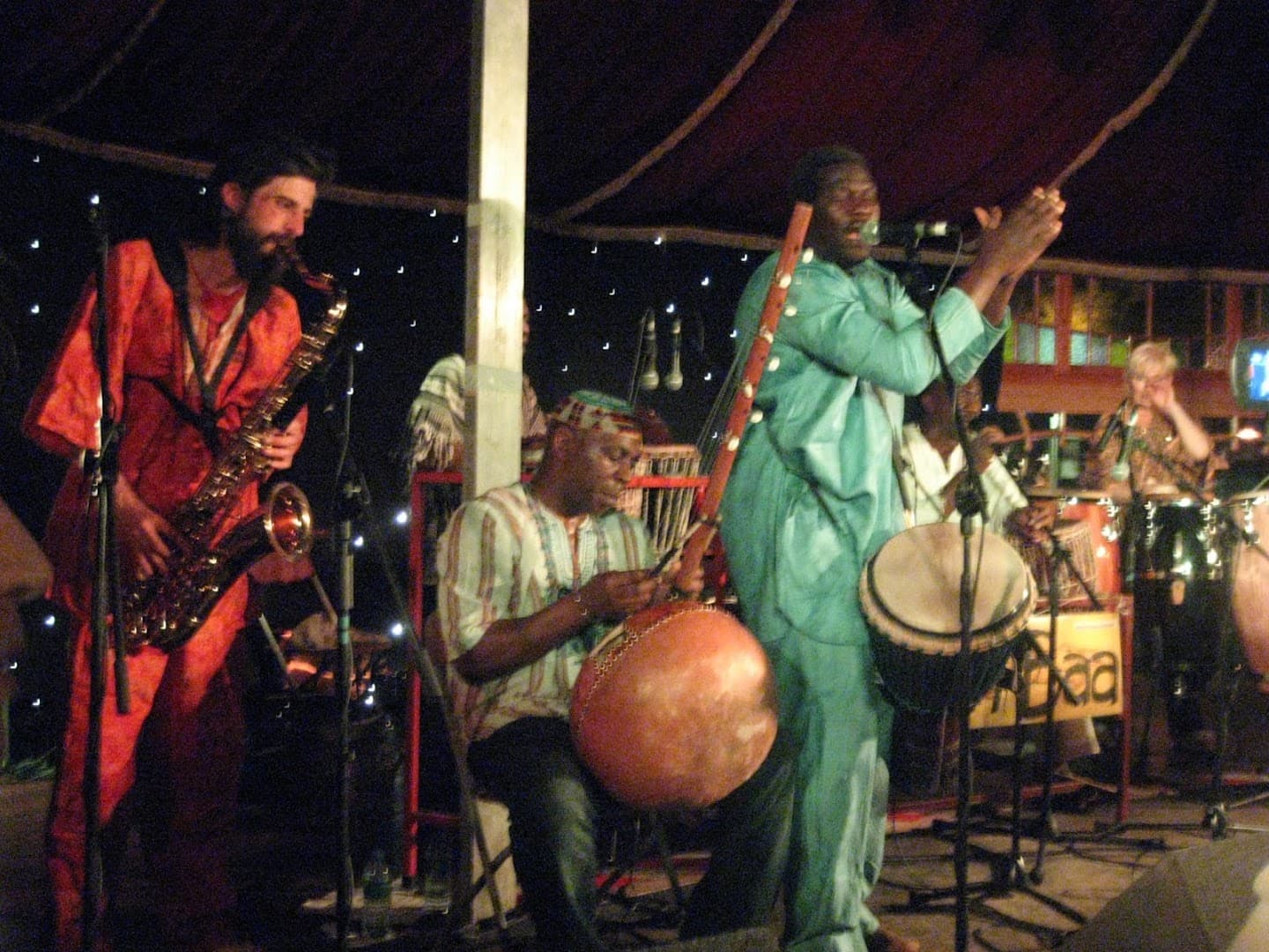 Jali Djembe African Drumming Workshops