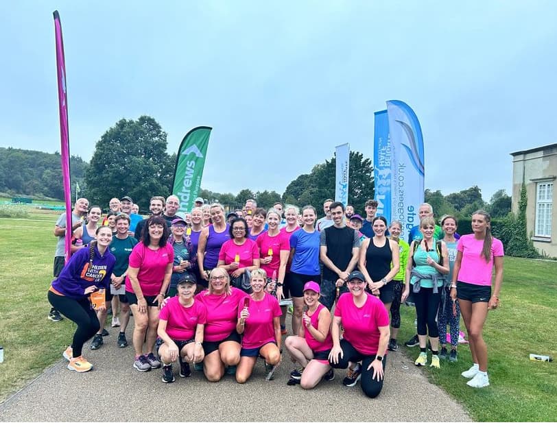 Reigate Ladies Joggers 3