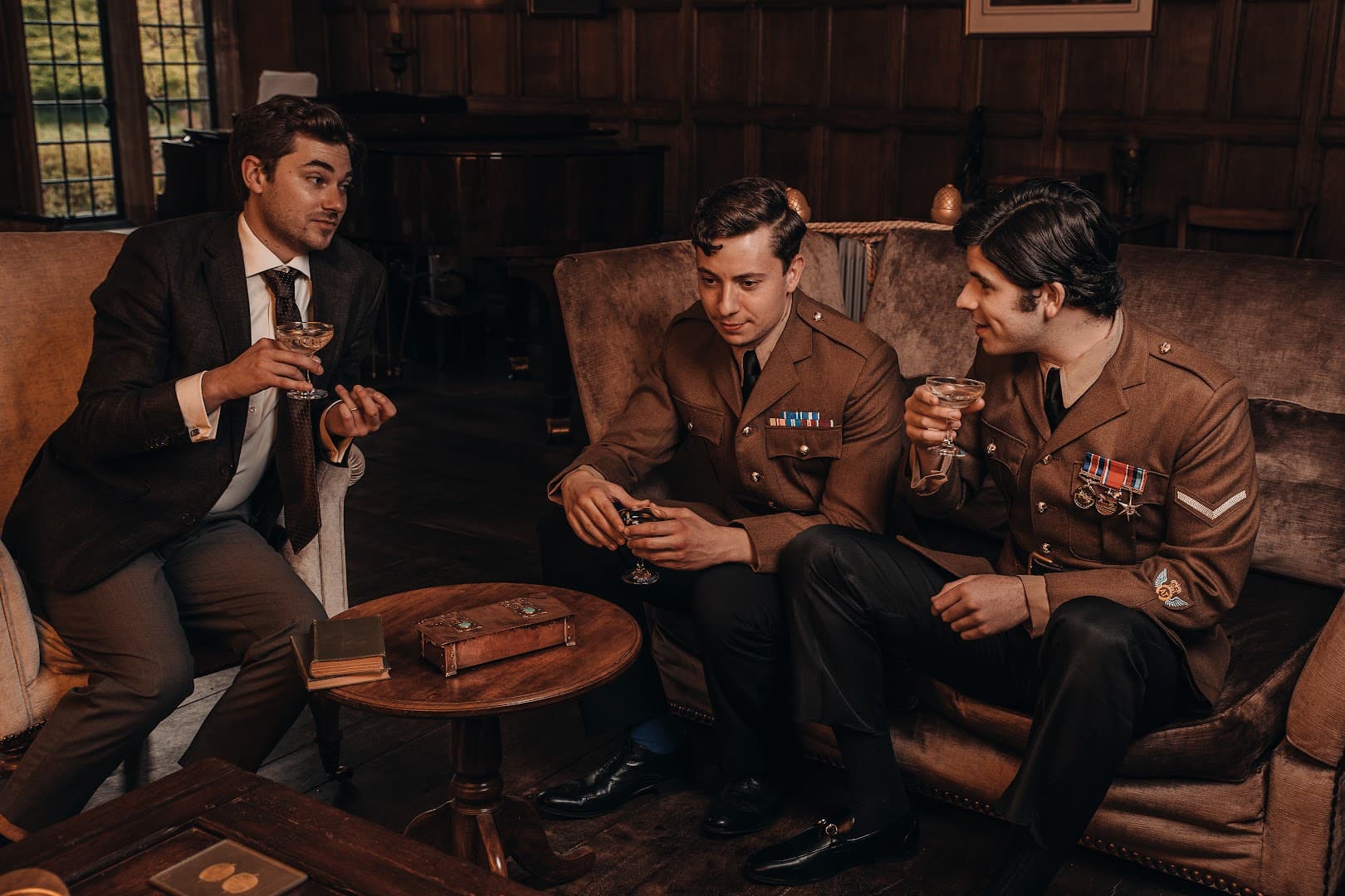 Murder Mystery Party Hire 5