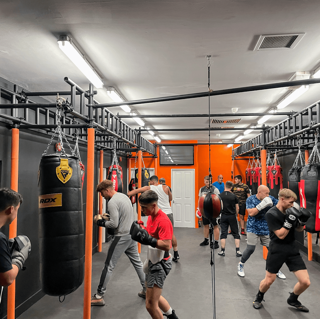 Epsom Boxing Academy 2