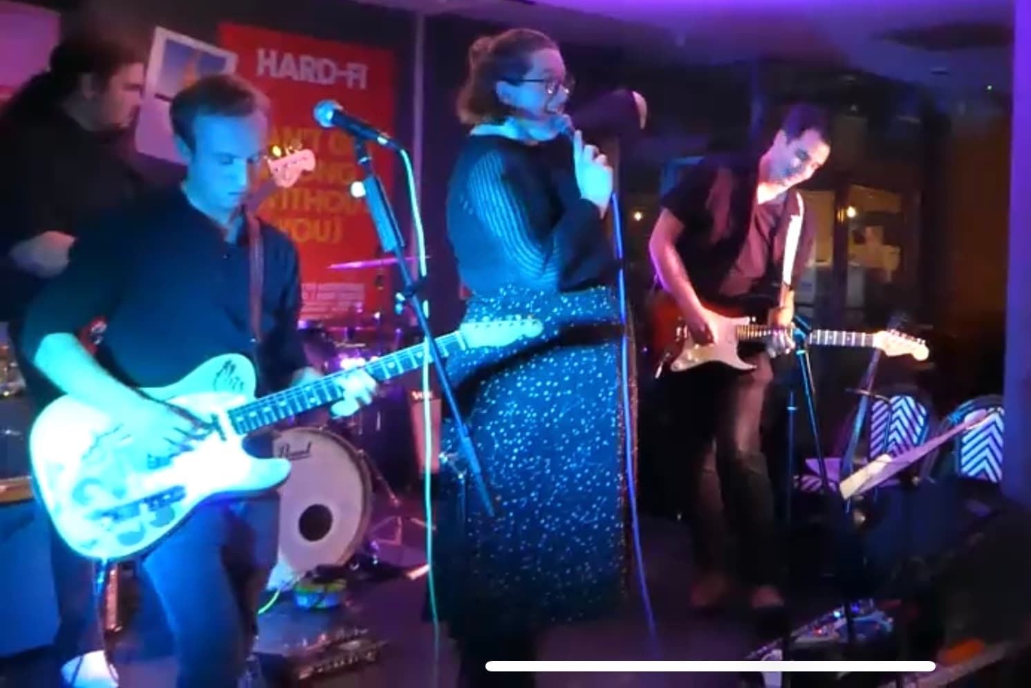 White Noise Music Lessons 3