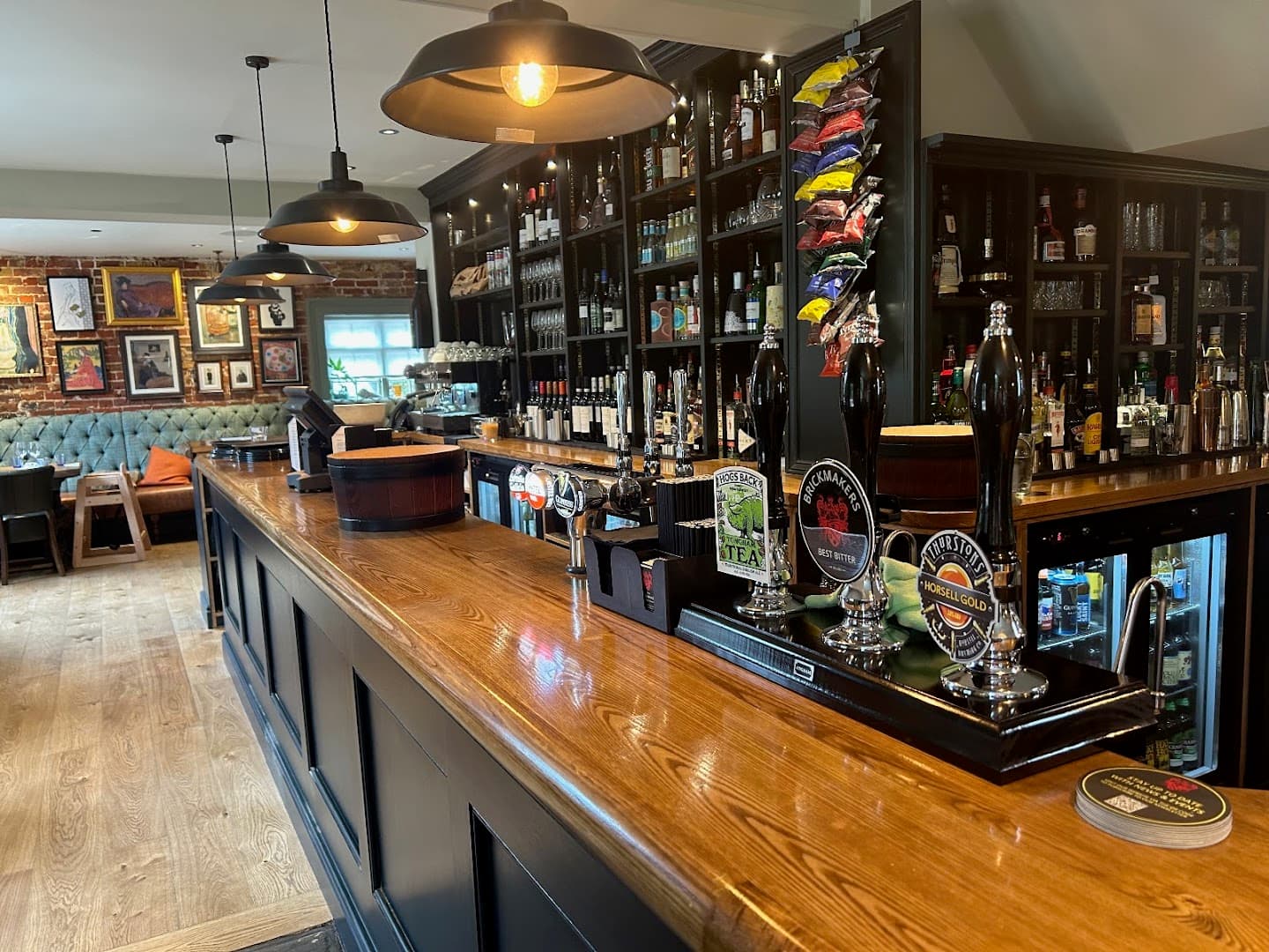 The Brickmakers Windlesham