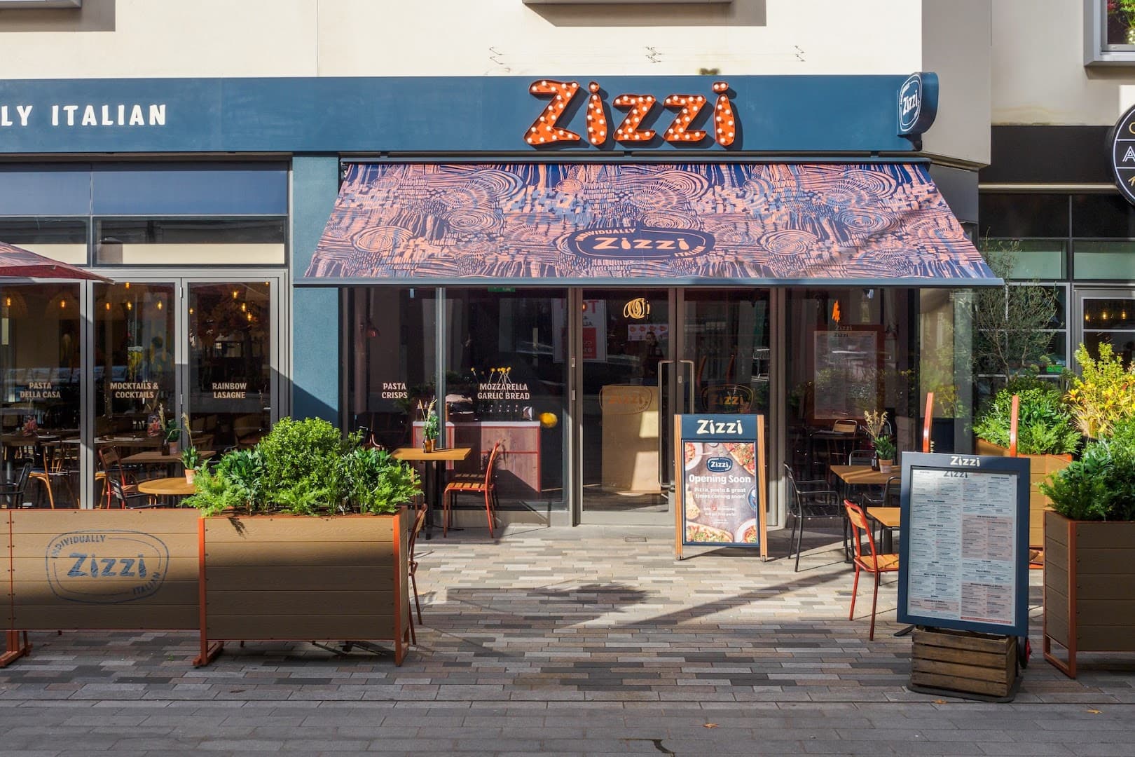 Zizzi - Woking