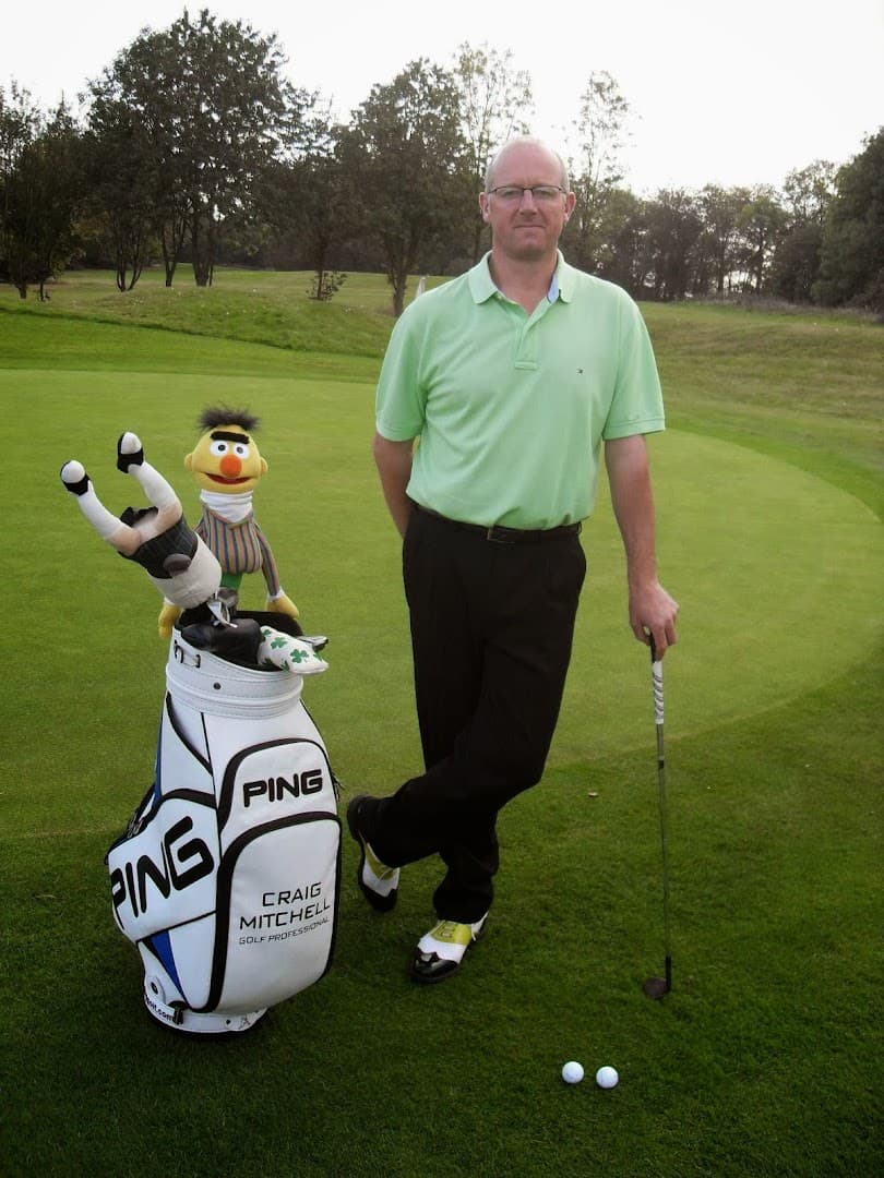 Craig Mitchell Golf Lessons 4