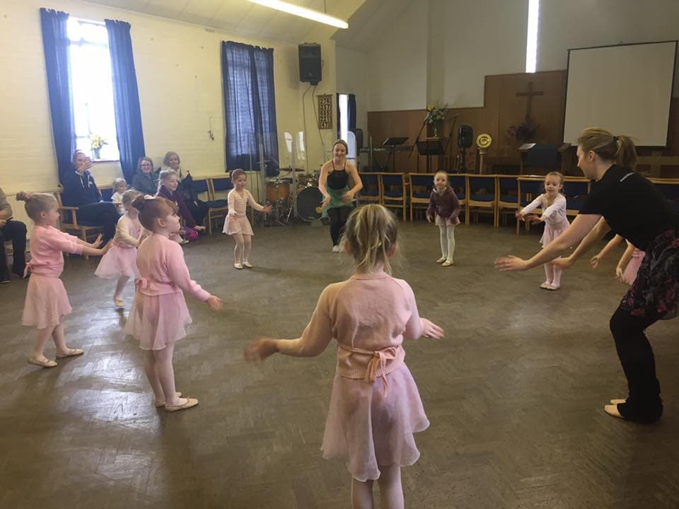 Katy Anne Robinson School of Dance 2