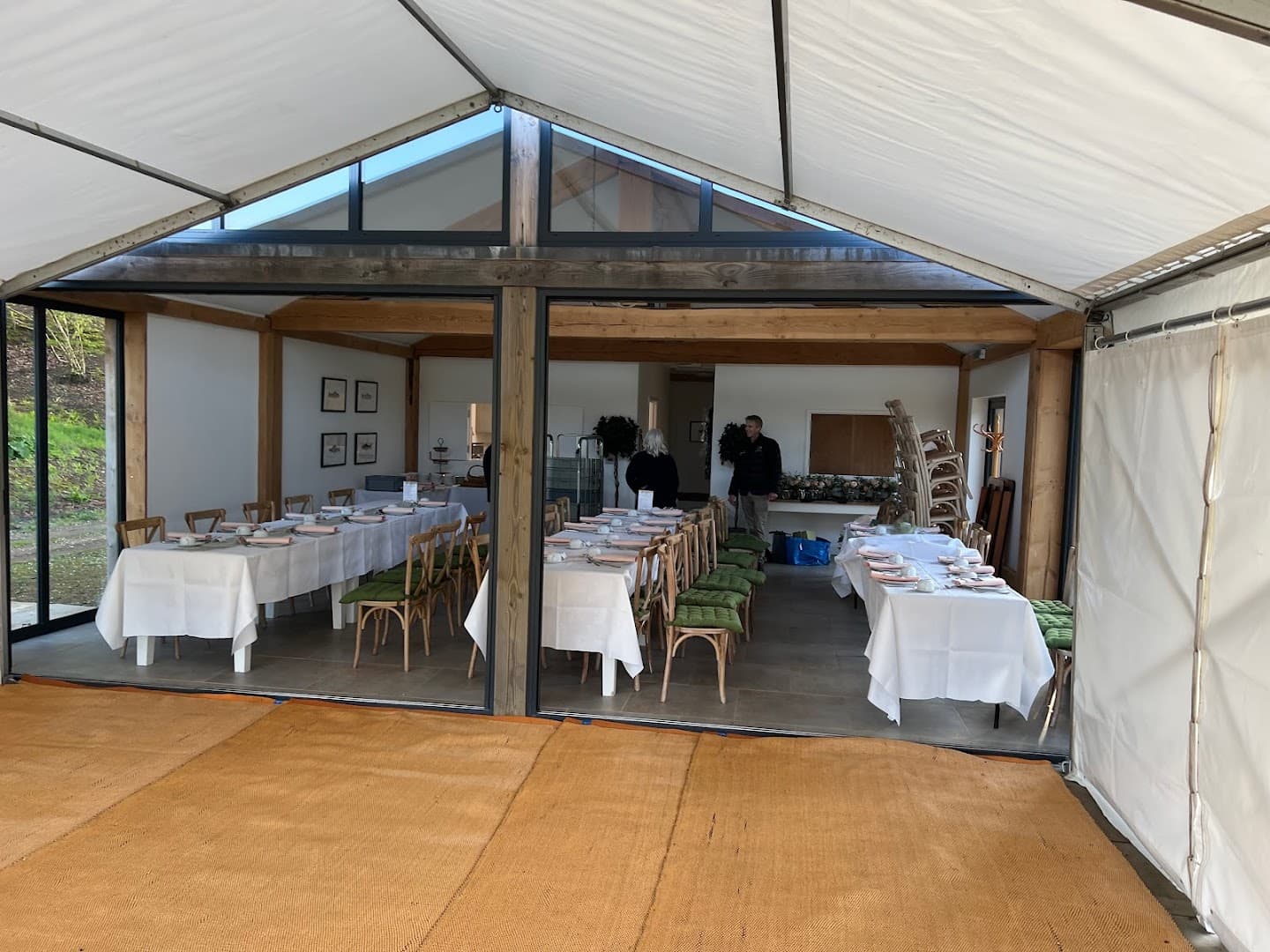 Easy Marquee Hire in Surrey and West Sussex 7