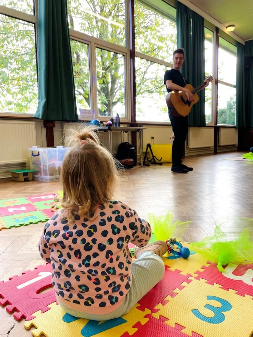 Little Rockers | Sensory Music Classes | Guildford