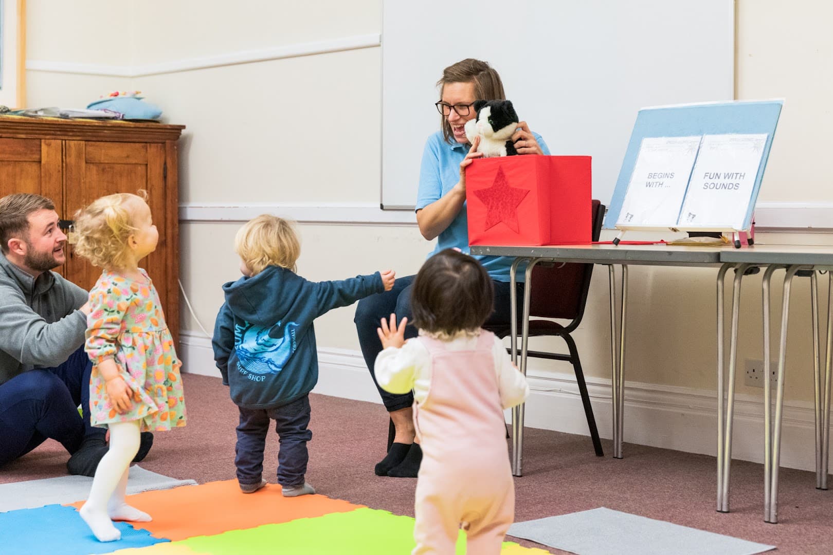 Sing and Sign Dorking and Leatherhead 3