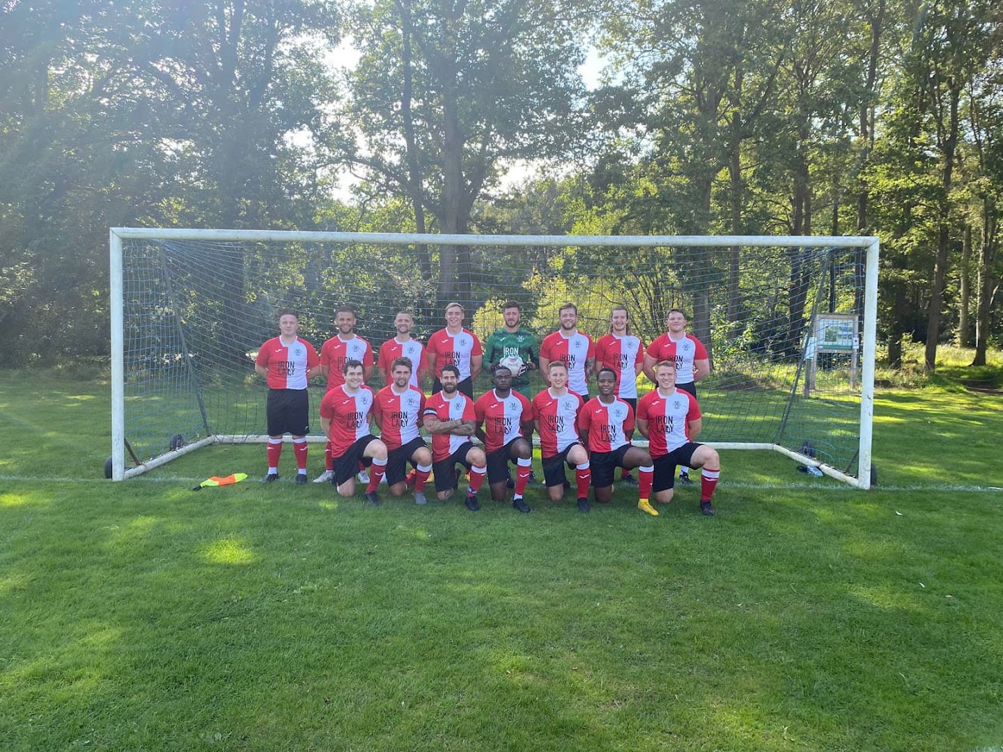 Horsell FC 4