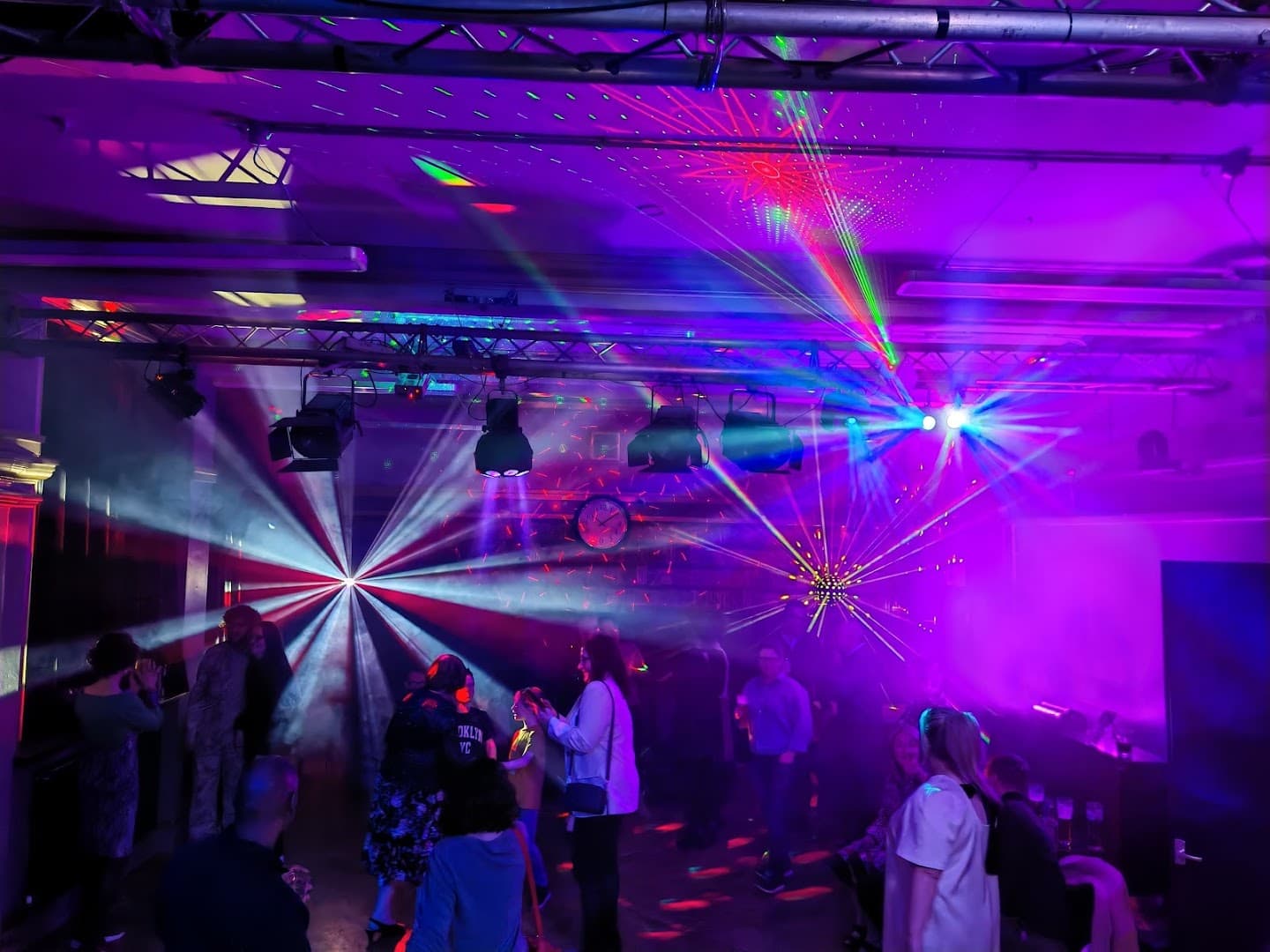 Groove Entertainment Mobile DJ Hire 2