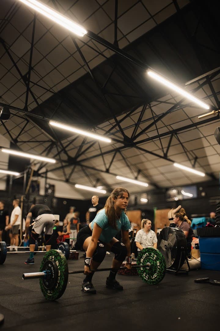 Ascension Training - CrossFit Epsom 4