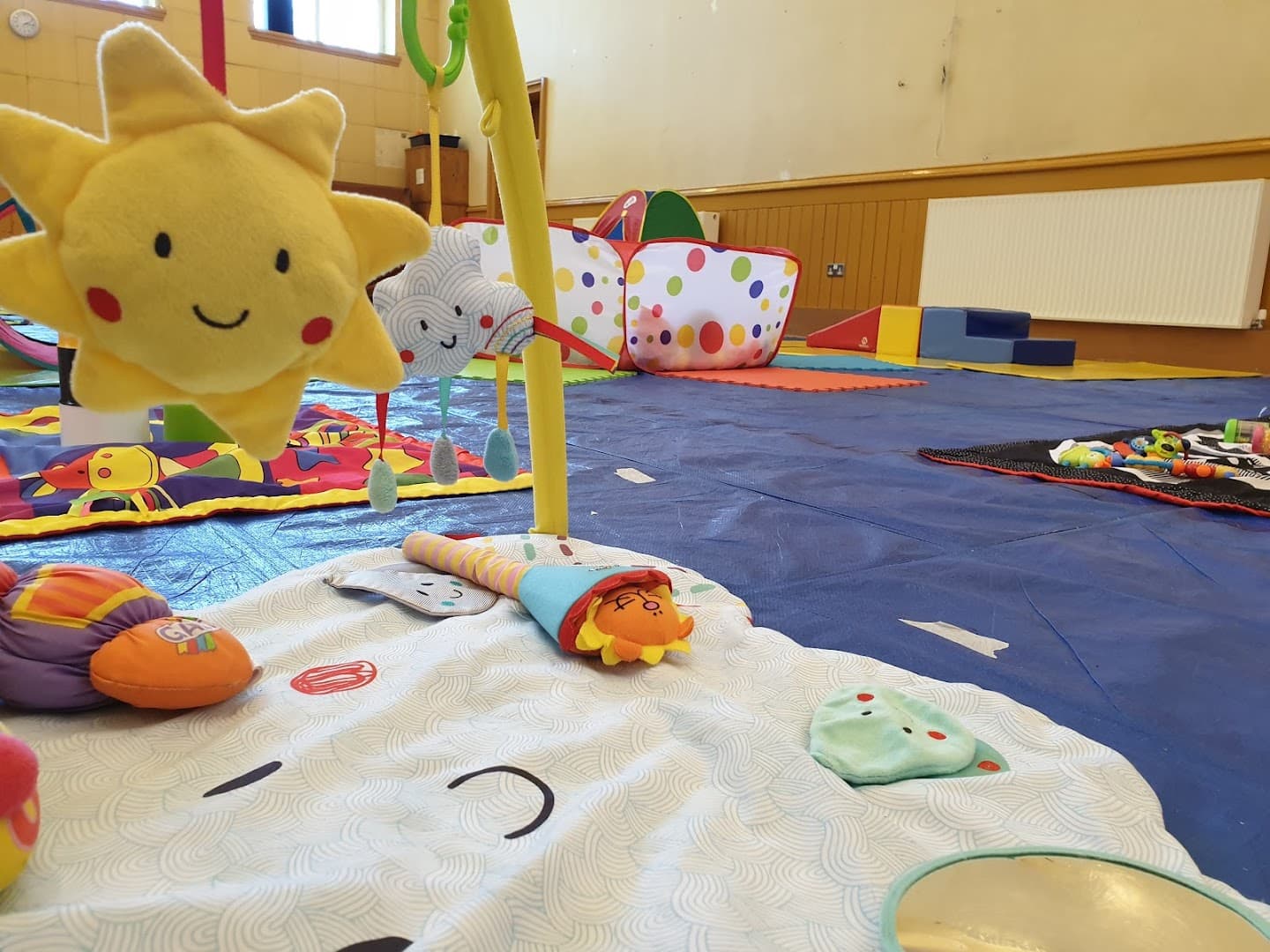 Baby Sensory Thames Ditton 3