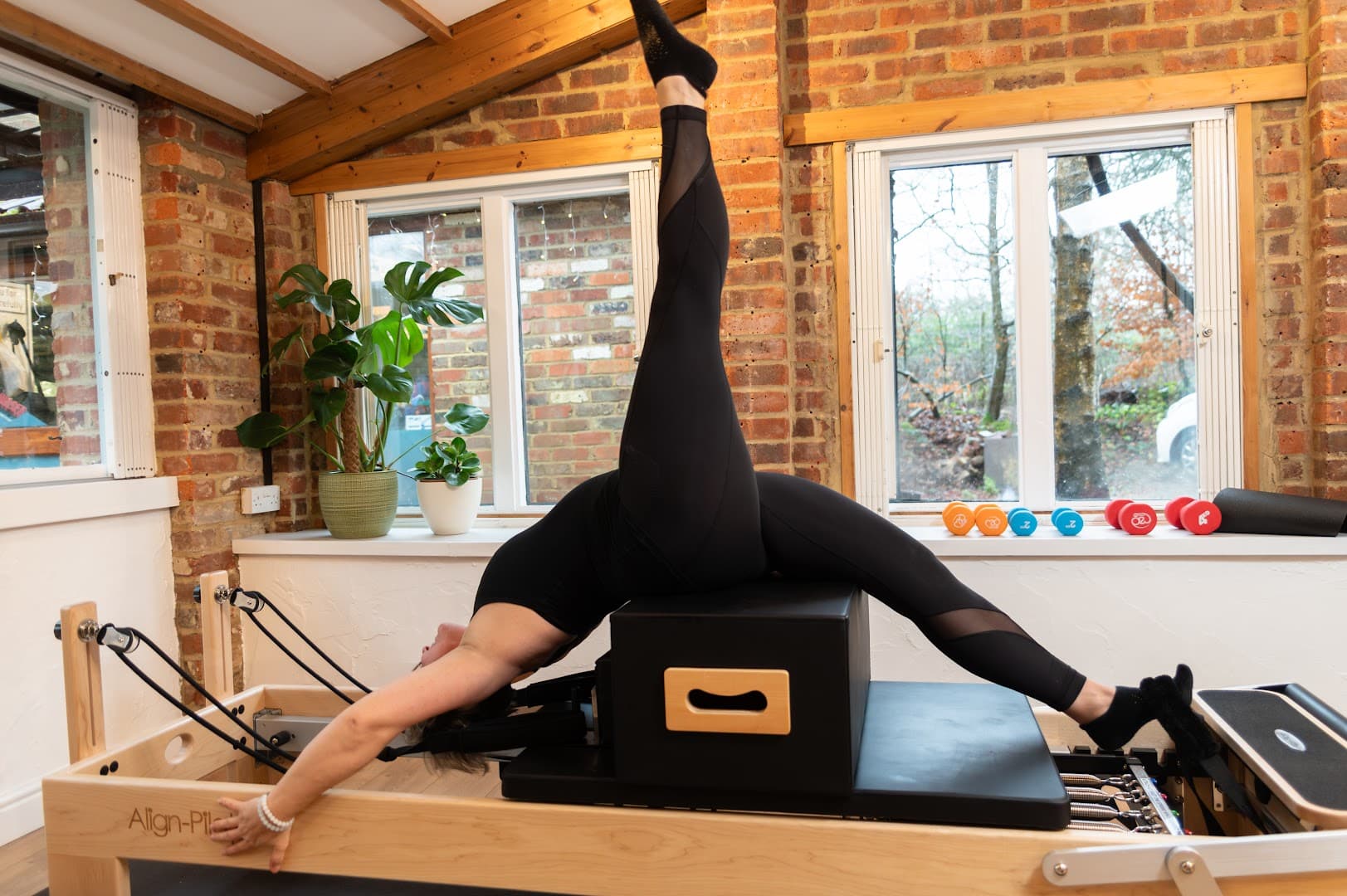 Studio in the Kiln 2