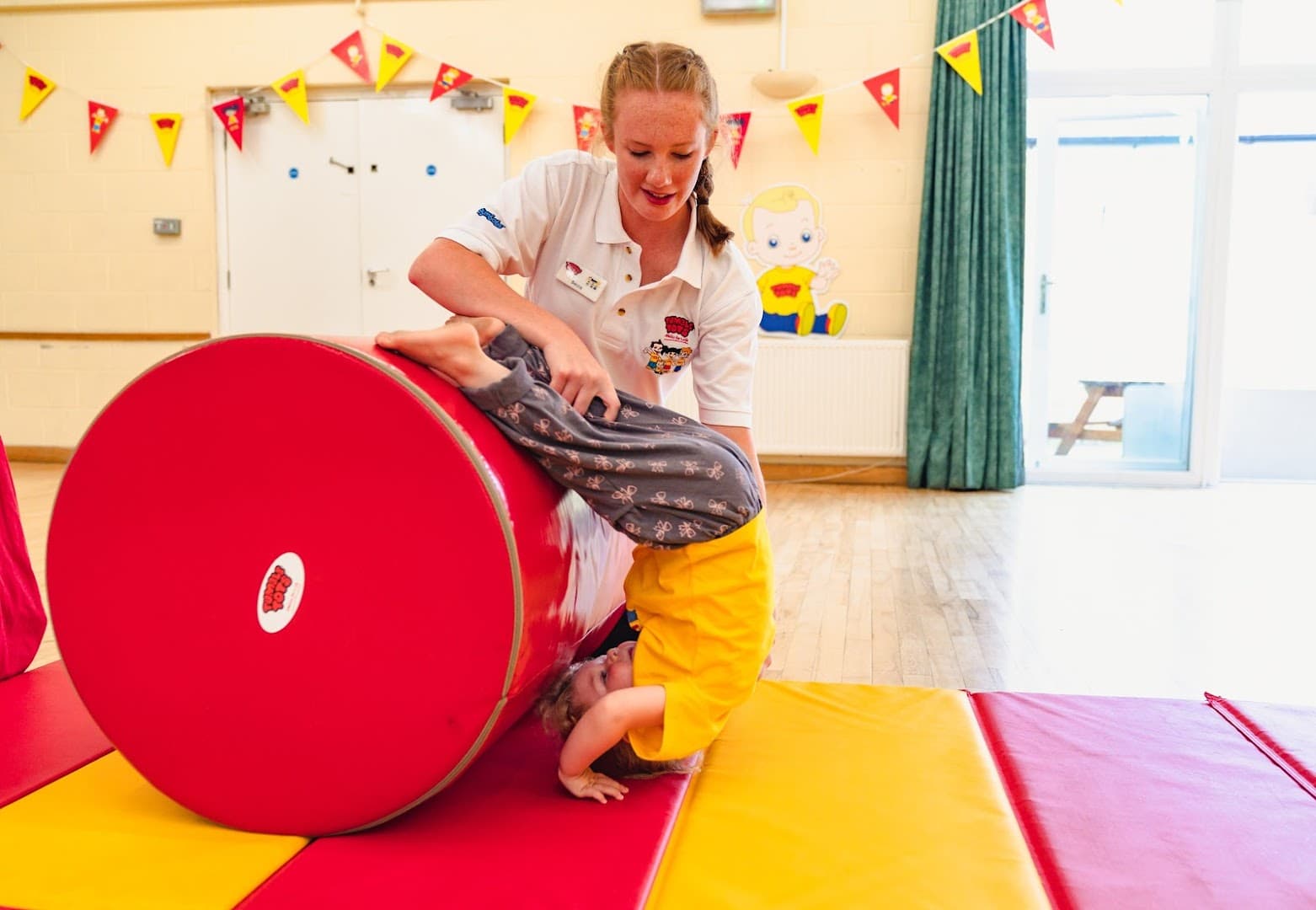 Tumble Tots Epsom - Epsom Classes