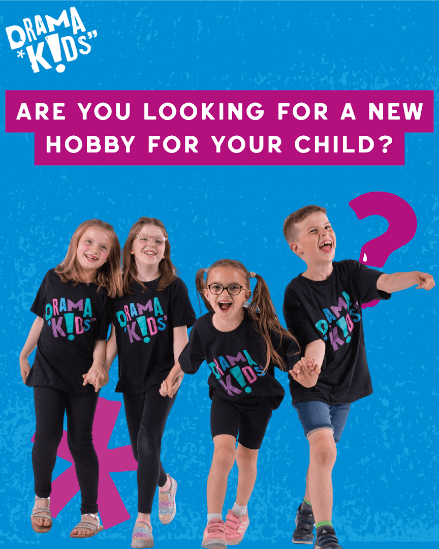 Drama Kids- Farnborough 2