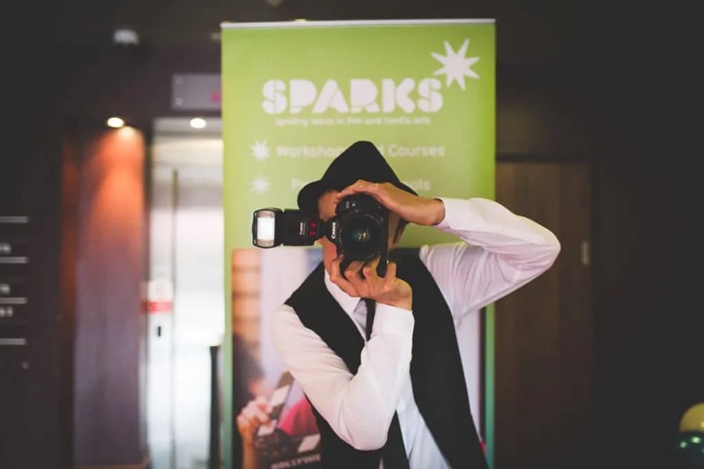 Sparks Film School Farnham 9