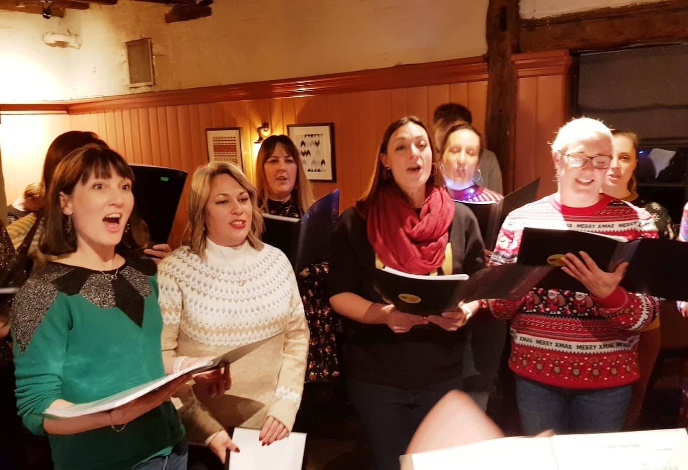 Sing It Out Singing Groups 3