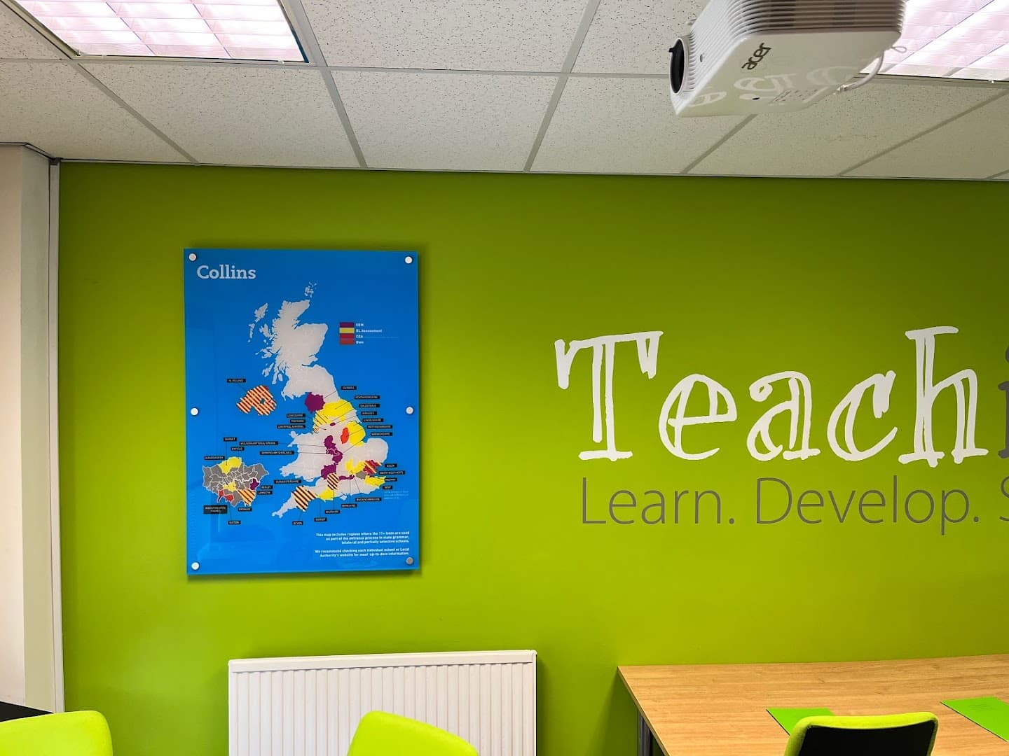 Teachitright - Tuition Company