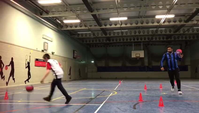 Bee Sports, Kids basketball coaching club 8