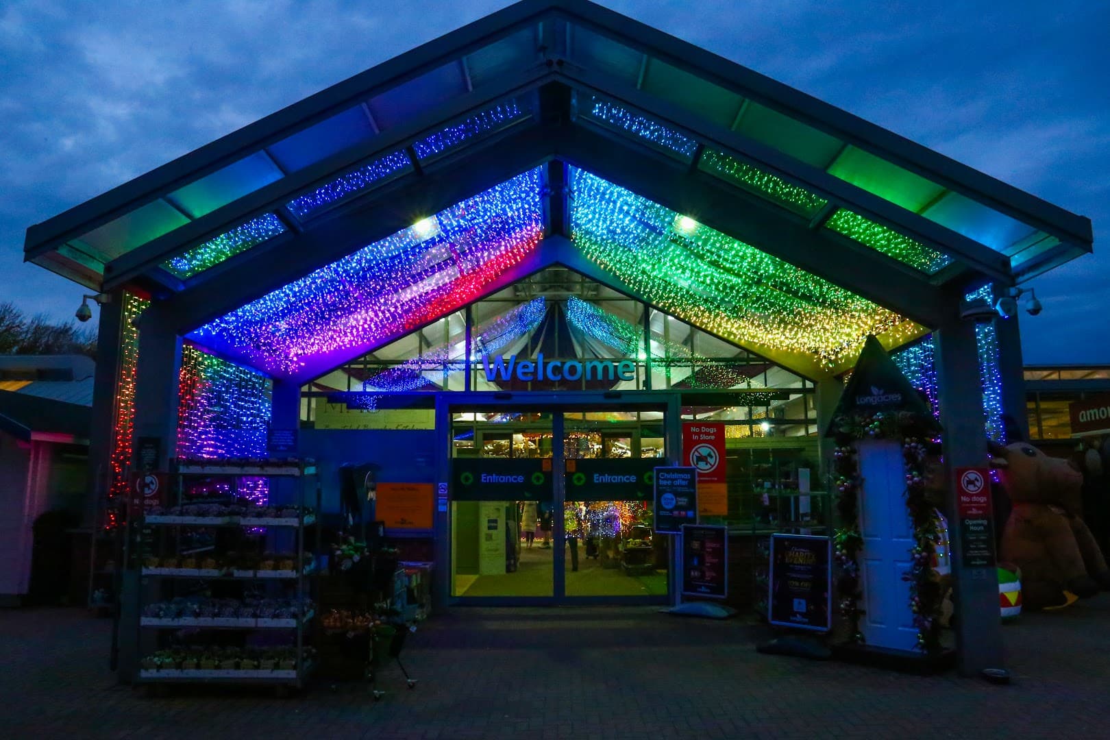 Longacres Garden Centre Bagshot 2