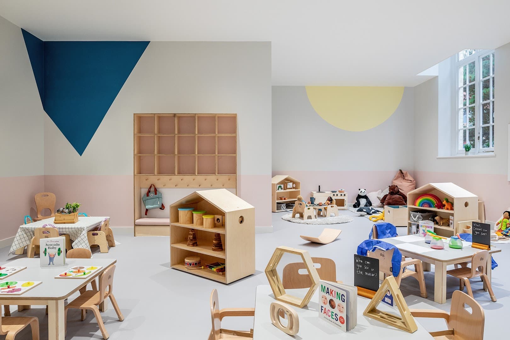 N Family Club - Redhill Nursery