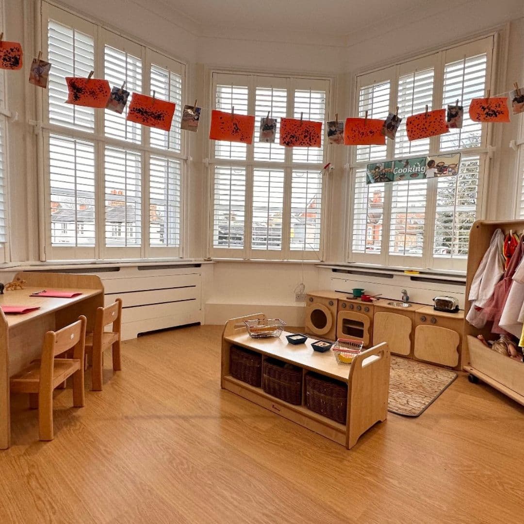Pippa's House Nursery Weybridge 3
